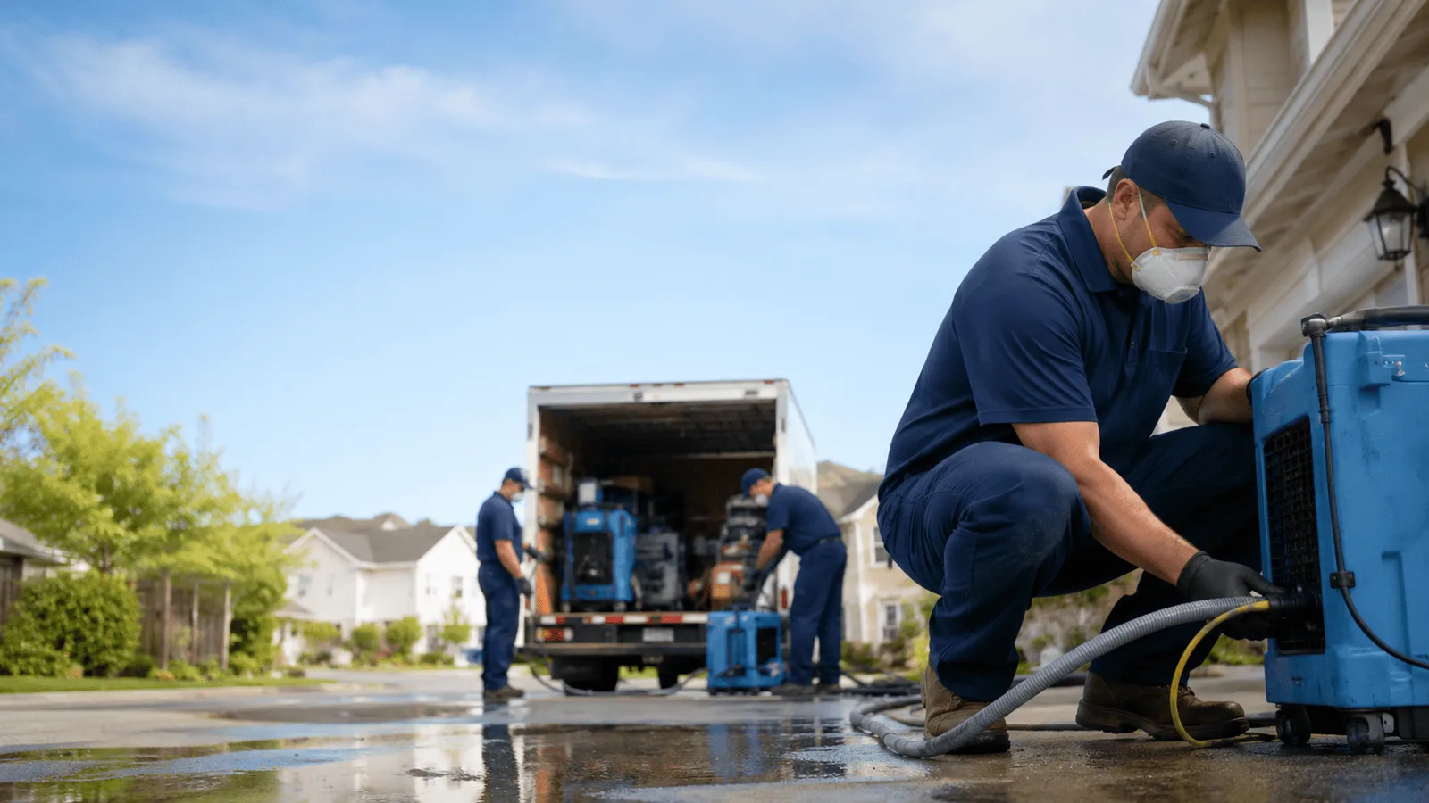Trusted residential crawlspace mold remediation services in Adams, KY